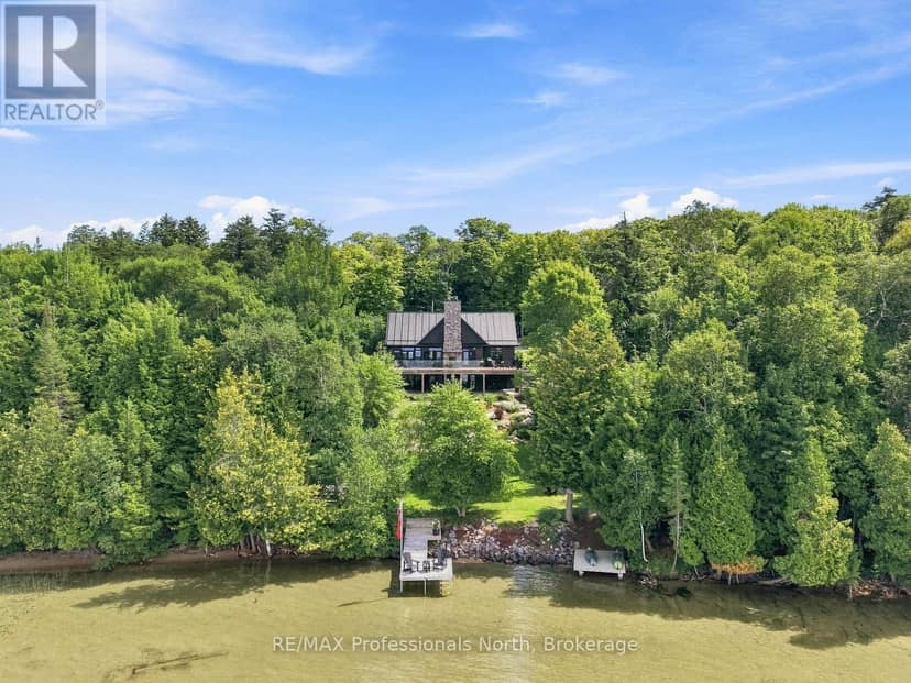 1126A S Lake Bernard Road, Strong