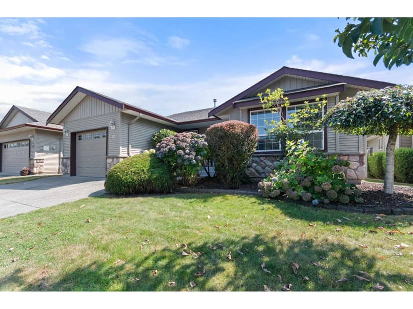 40 7330 ELM ROAD, Agassiz, Agassiz