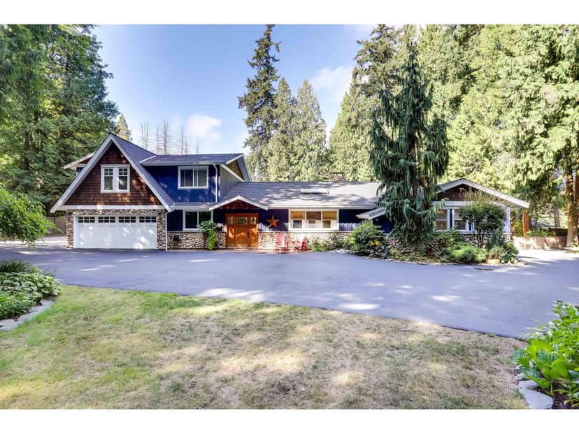 14084 GREENCREST DRIVE, Surrey