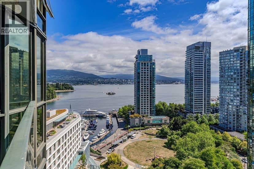 1806 588 BROUGHTON STREET, Vancouver, photo 2
