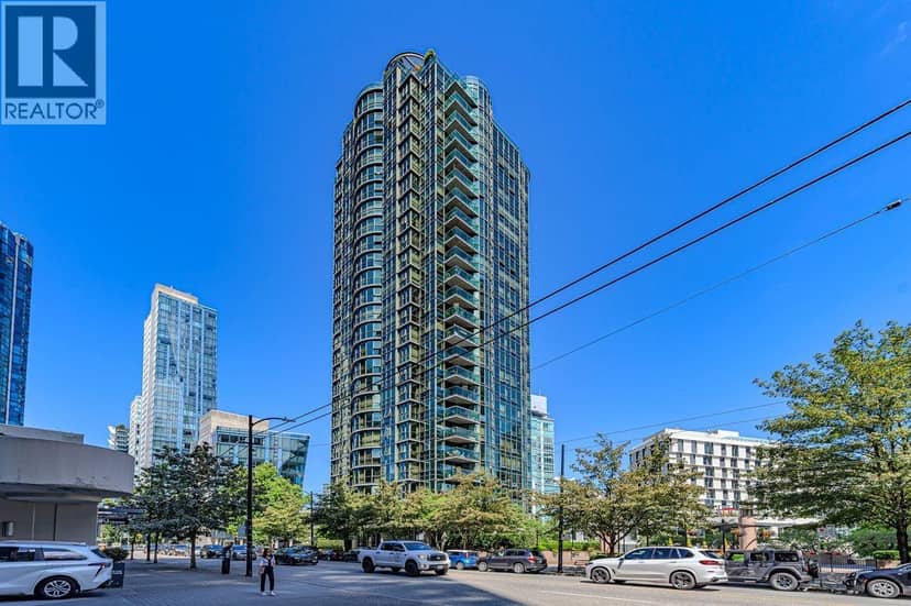1806 588 BROUGHTON STREET, Vancouver, photo 4