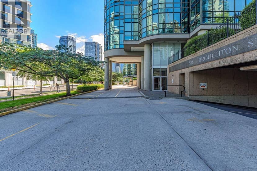 1806 588 BROUGHTON STREET, Vancouver, photo 5