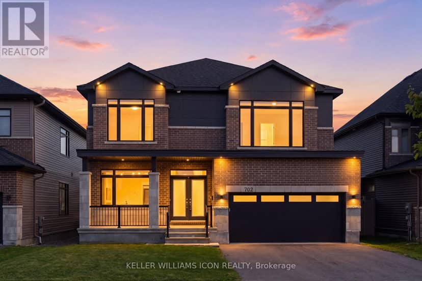 702 Rosales Ridge, Ottawa