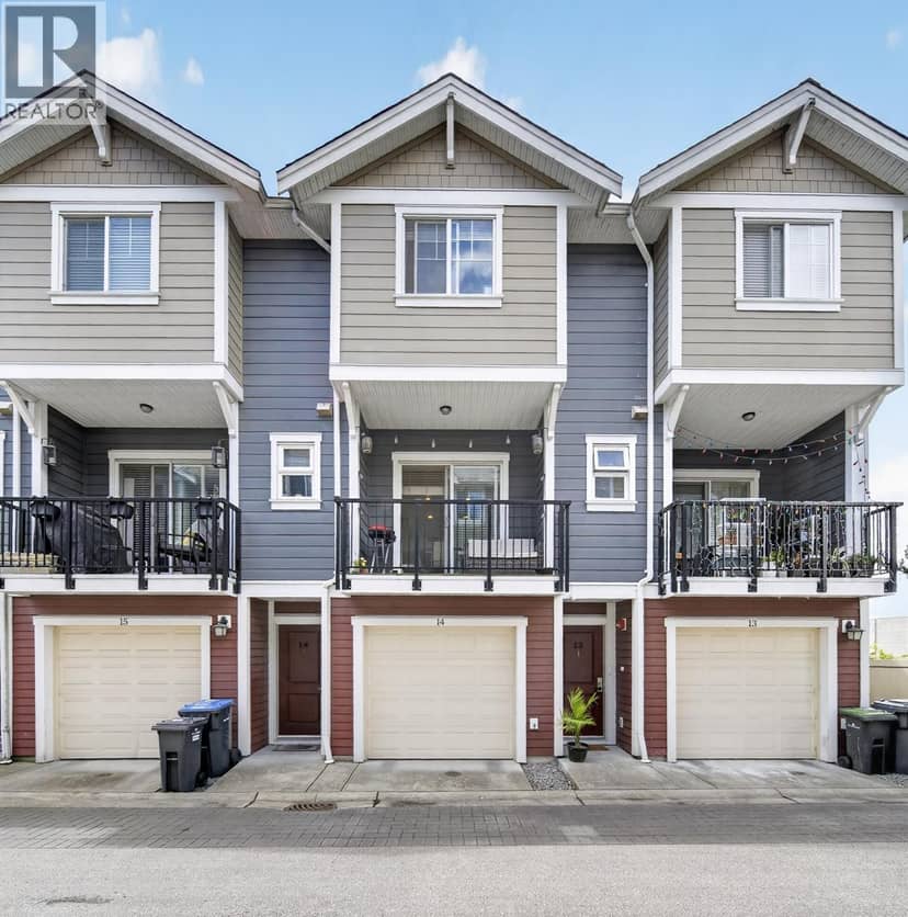 14 1111 EWEN AVENUE, New Westminster