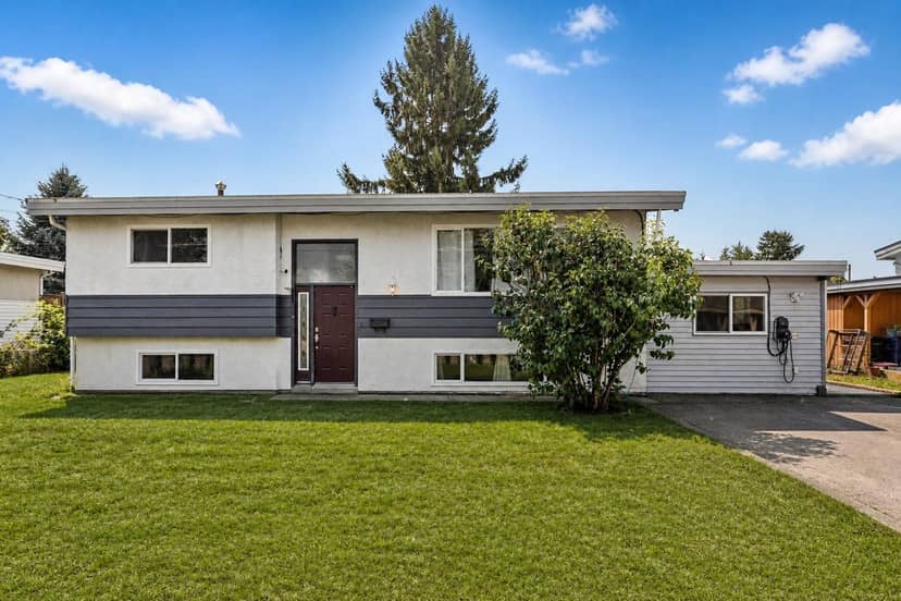 46396 STRATHCONA ROAD, Fairfield Island, Chilliwack