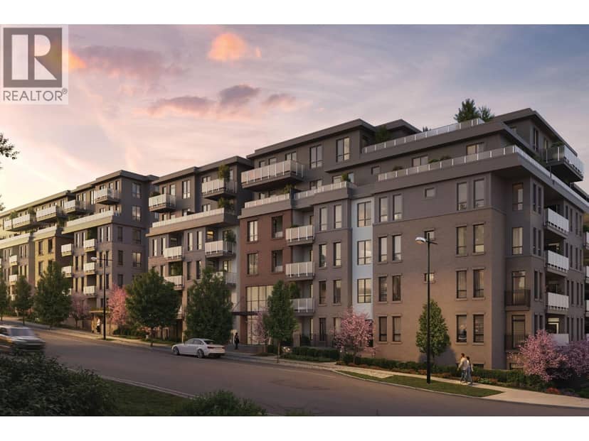 515 600 SHAW AVENUE, Coquitlam