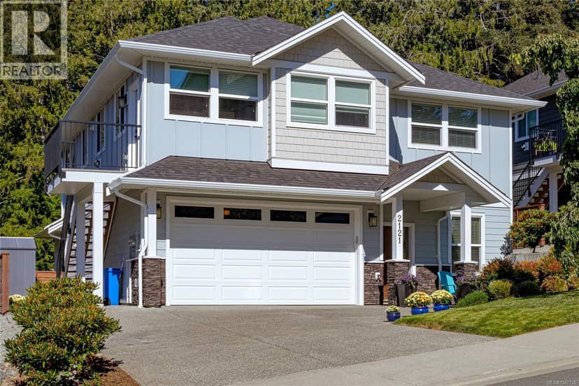 2121 Triangle Trail, Langford