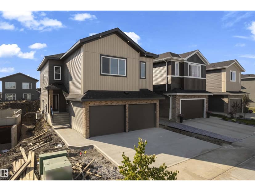 99 Eldridge Pt, St. Albert, photo 2