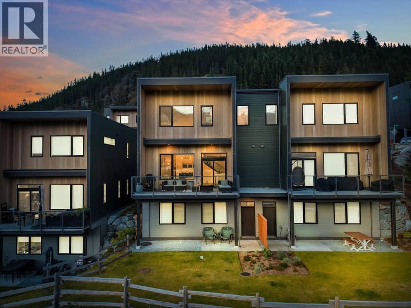 39249 STELLAR DRIVE, Squamish