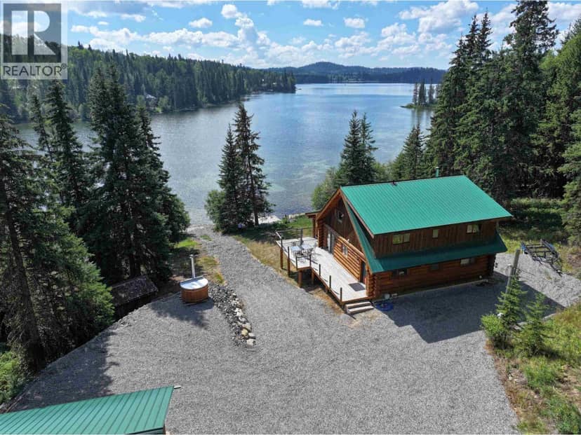 8246 CENTENNIAL ROAD, Bridge Lake