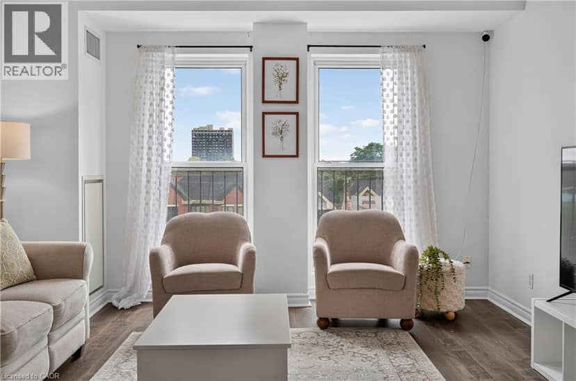135 JAMES Street S Unit# 408 — photo 17 of 40