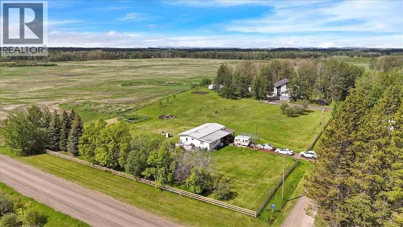 383034 B&C Range Road 42, Rural Clearwater County