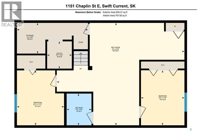 1151 Chaplin STREET E — photo 27 of 31