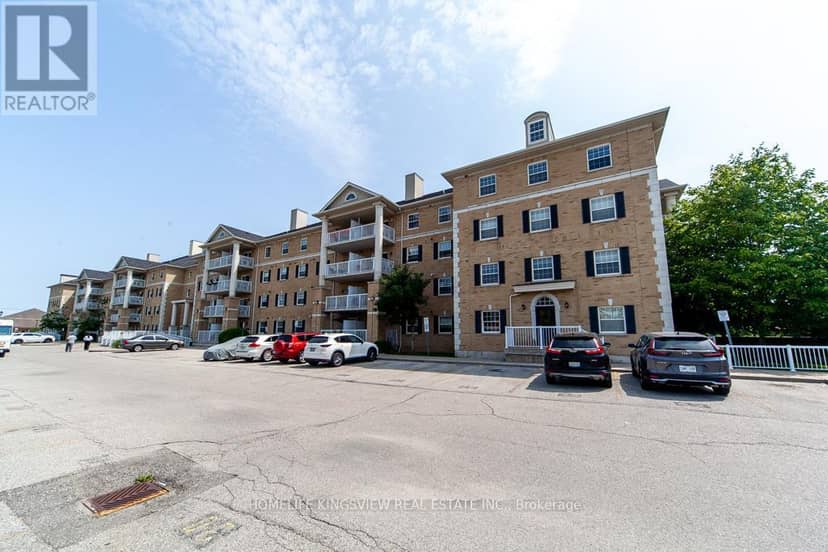 301 - 7428 Markham Road, Markham