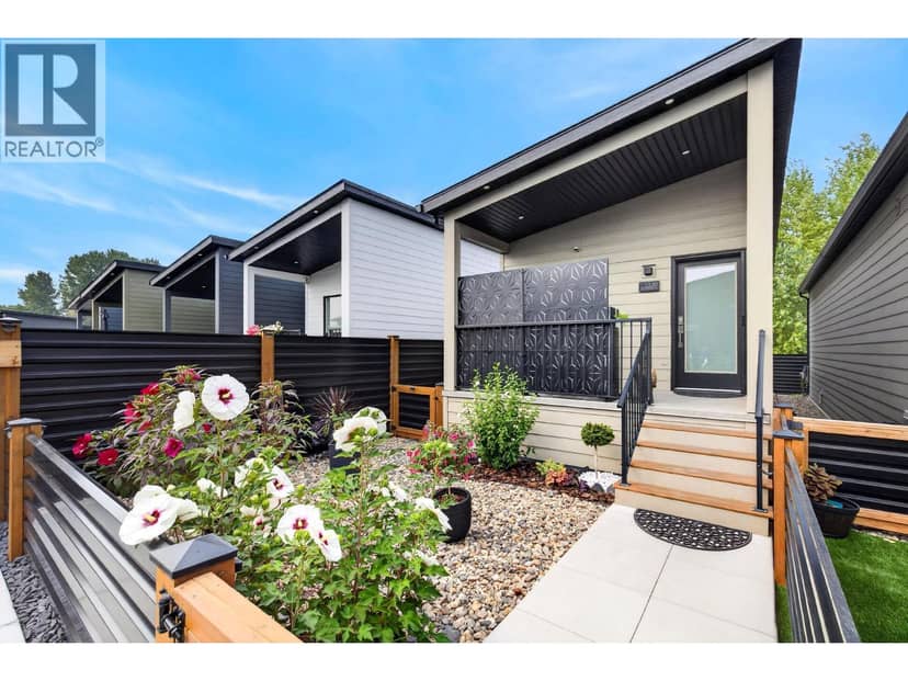 8900 Jim Bailey Road Unit# 133D, Kelowna