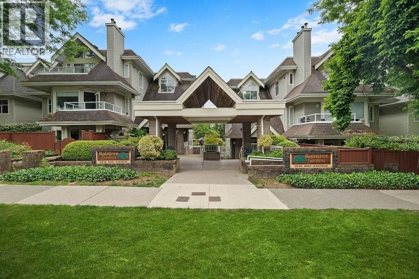 211 3628 RAE AVENUE, Vancouver