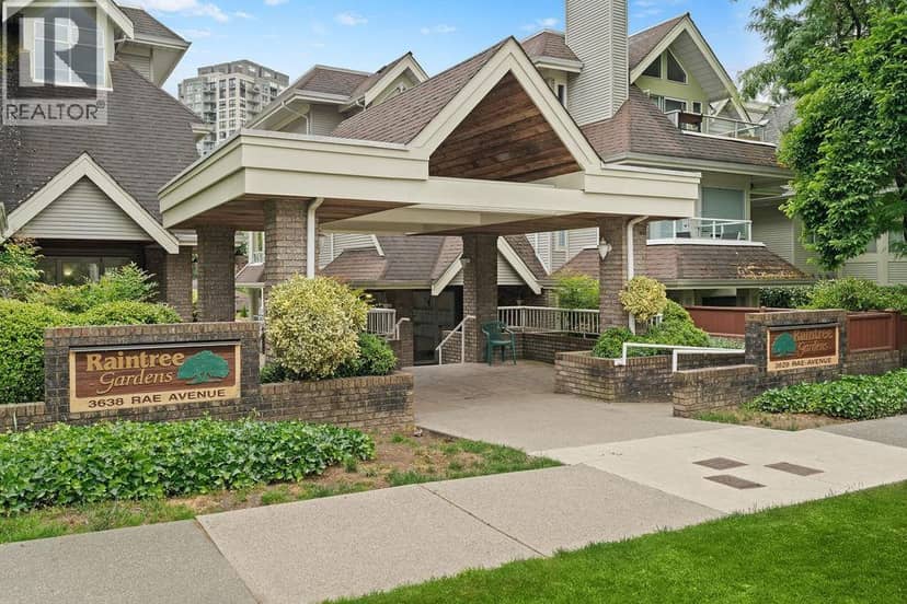 211 3628 RAE AVENUE, Vancouver, photo 2