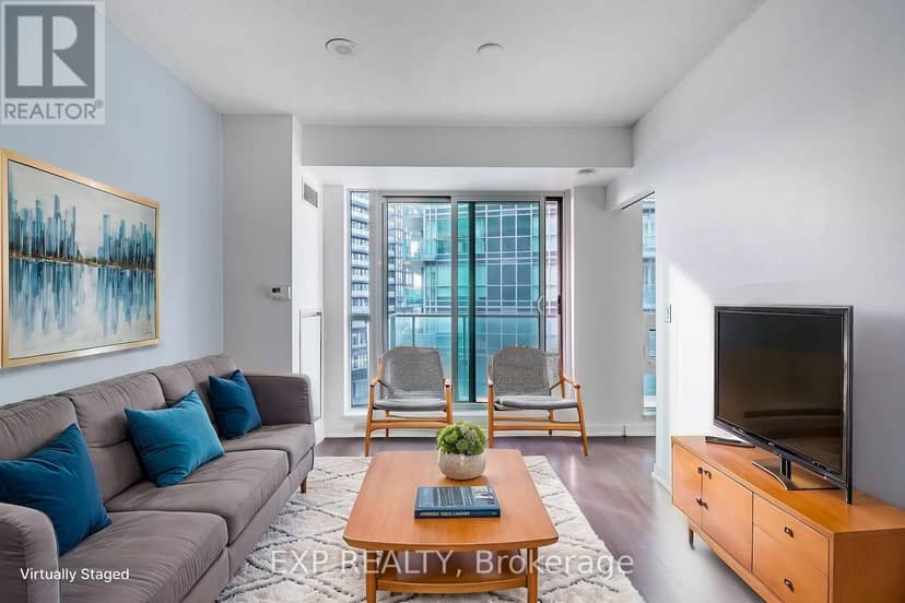1410 - 69 Lynn Williams Street — photo 1 of 25
