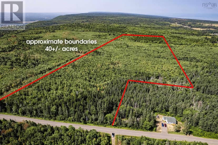 Lot B Nichols Mountain Road — photo 1 of 4