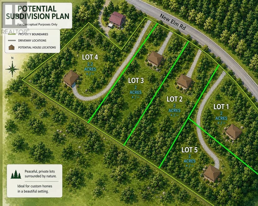 Lot 5 New Elm Road, Chelsea