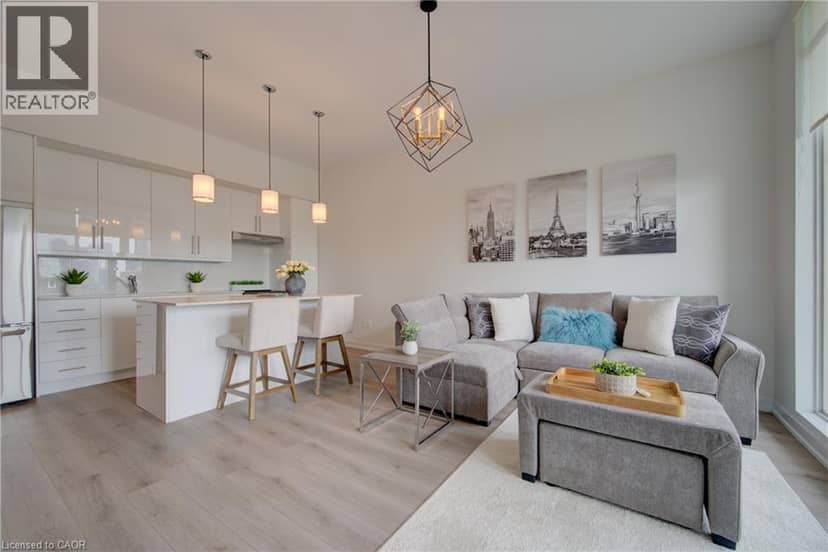 191 KING Street S Unit# 607 — photo 1 of 40
