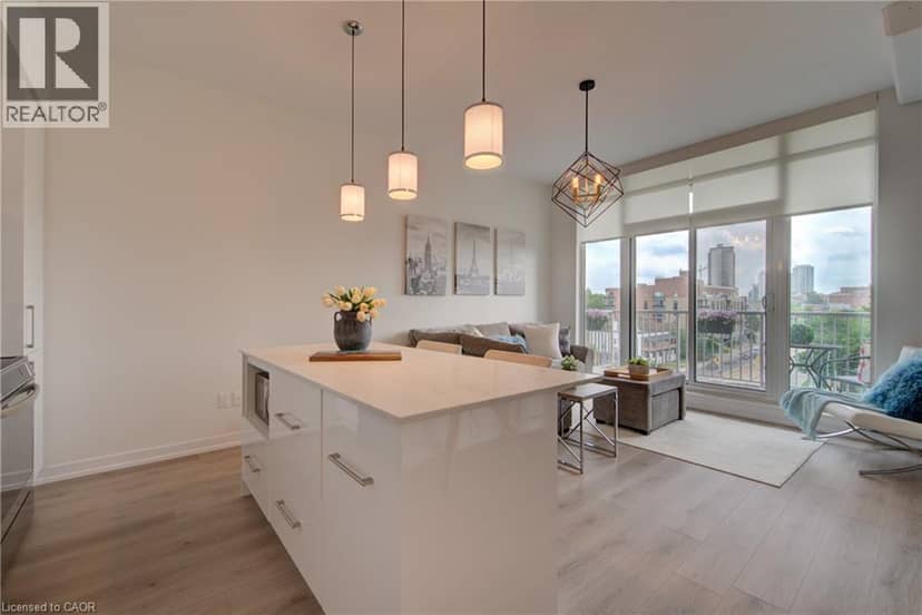 191 KING Street S Unit# 607 — photo 6 of 40
