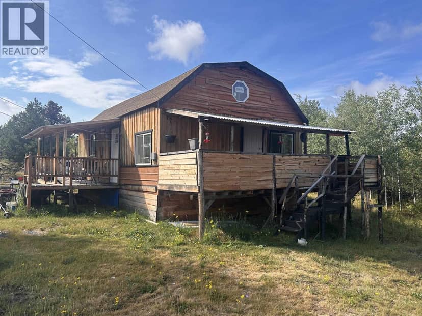 1889 PUNTZI AIRPORT ROAD, Williams Lake