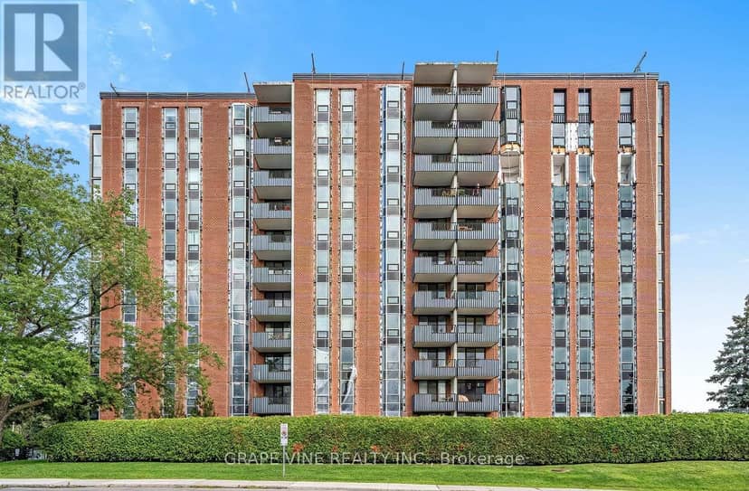 504 - 2951 Riverside Drive, Ottawa