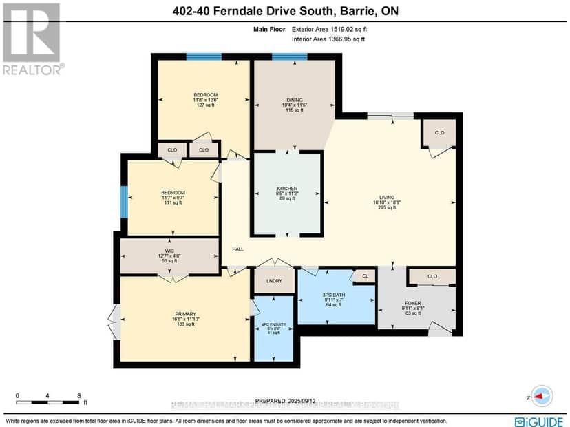 402 - 40 Ferndale Drive S — photo 14 of 14