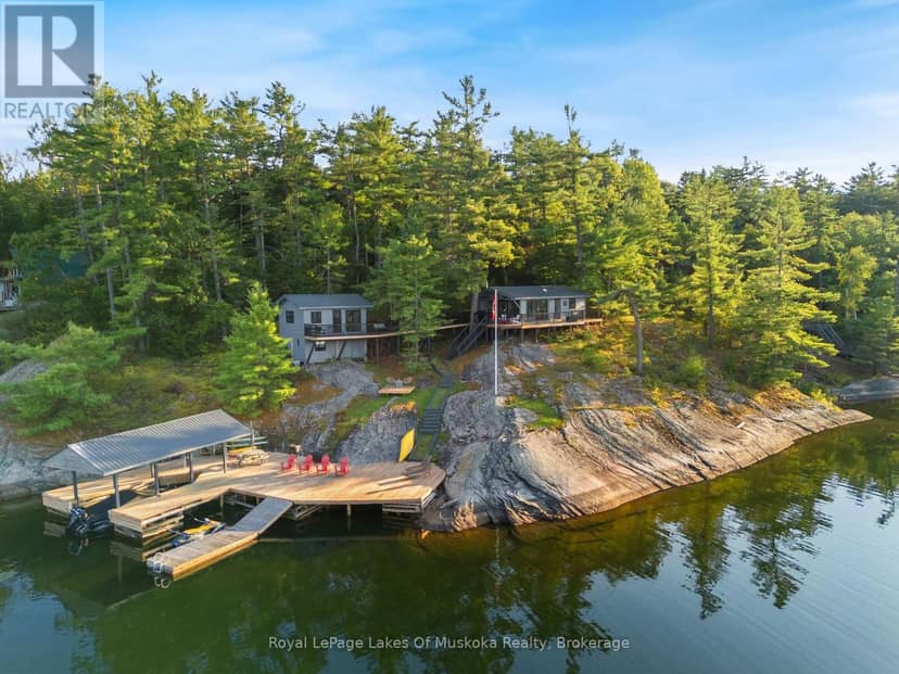 3102 Twelve Mile Bay Road, Georgian Bay