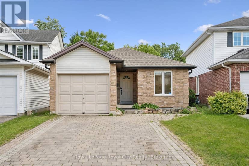 73 Waxwing Crescent, Guelph