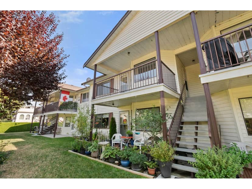 6 7455 HURON STREET, Sardis West Vedder, Chilliwack