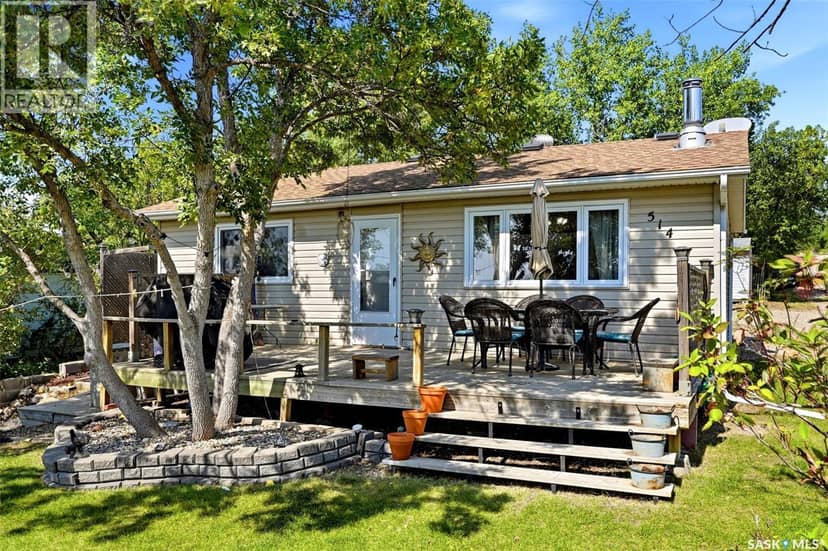 514 Idylewylde AVENUE, Saskatchewan Beach