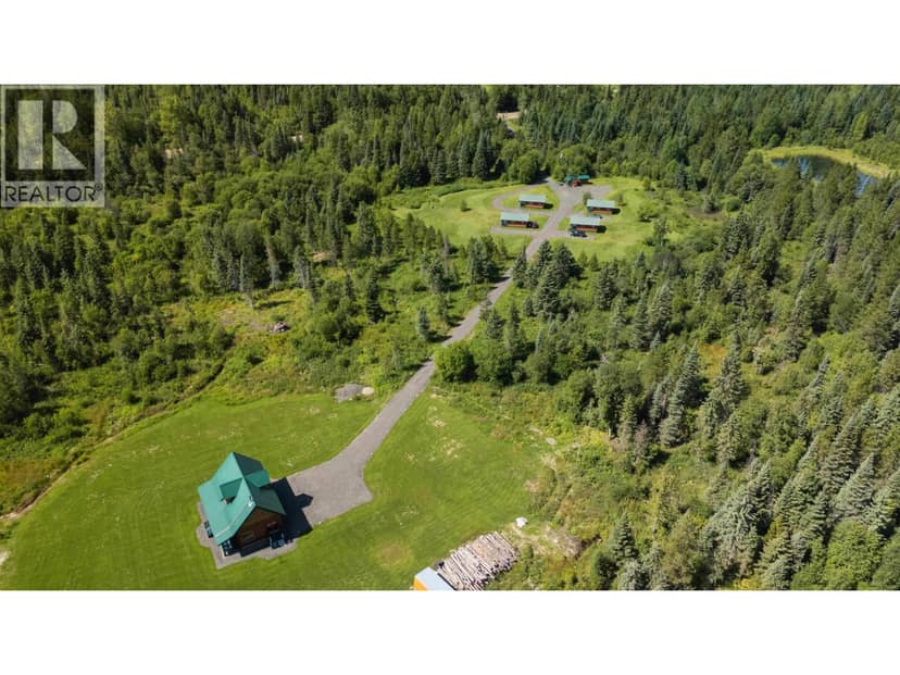 8170 LOOS ROAD, Prince George