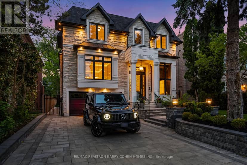 148 Munro Boulevard, Toronto
