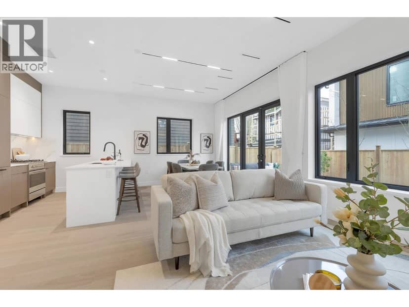 2 4023 W 18TH AVENUE, Vancouver, photo 5
