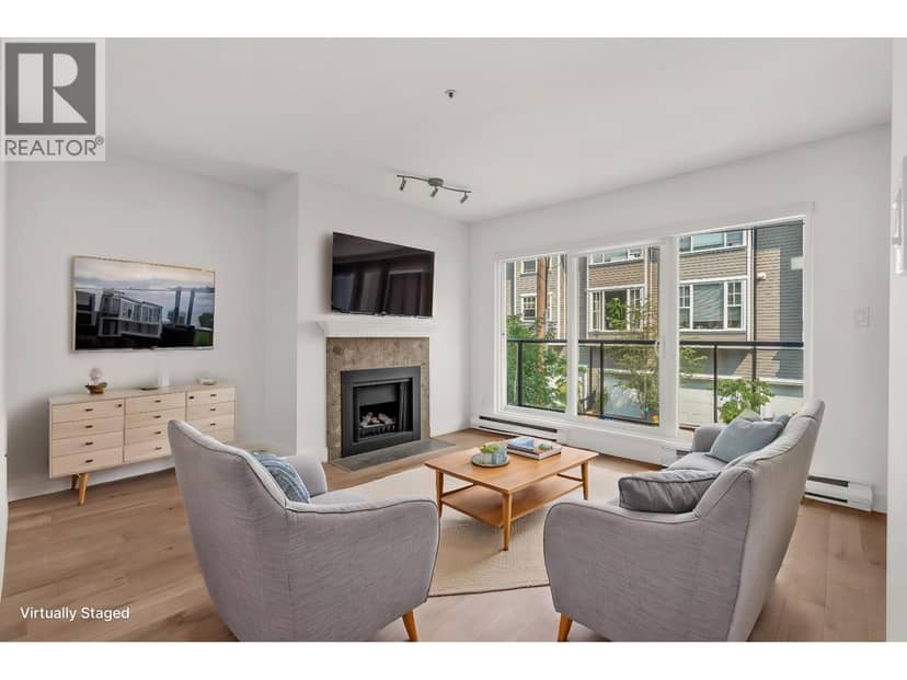 204 833 W 16TH AVENUE, Vancouver