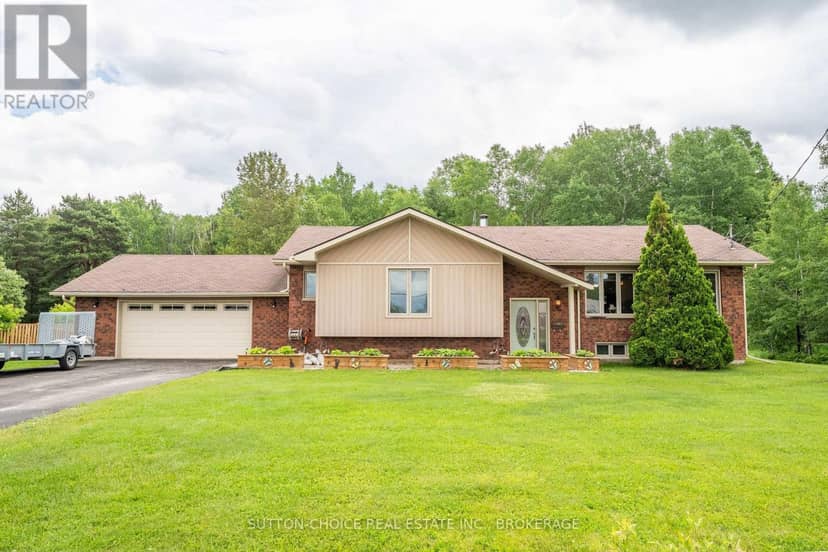 246 Yonge Street, Bonfield