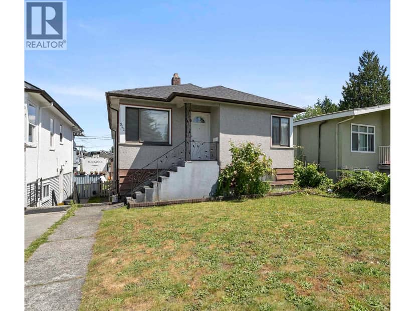 942 NANAIMO STREET, Vancouver