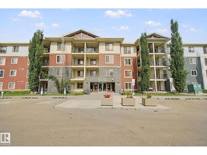 #217 5810 Mullen Pl NW, Edmonton