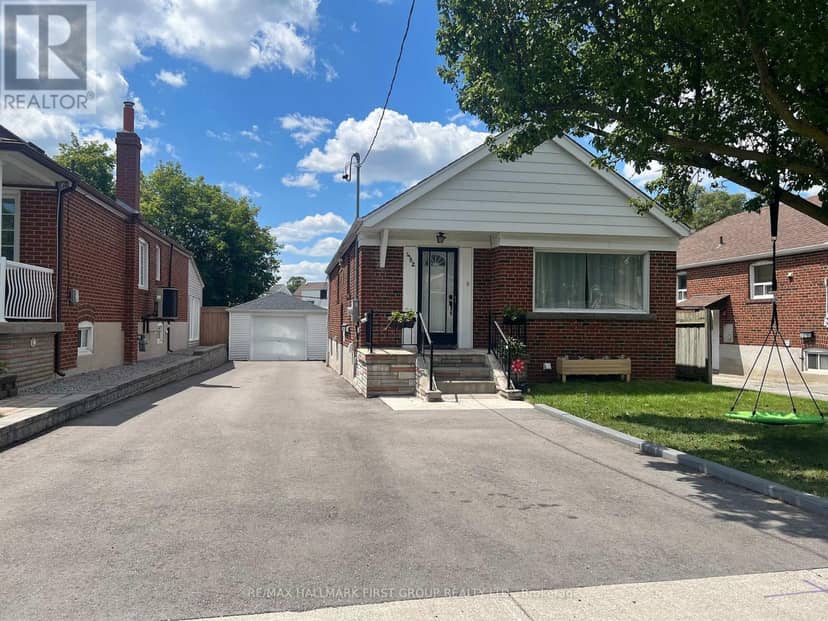 482 Warden Avenue, Toronto