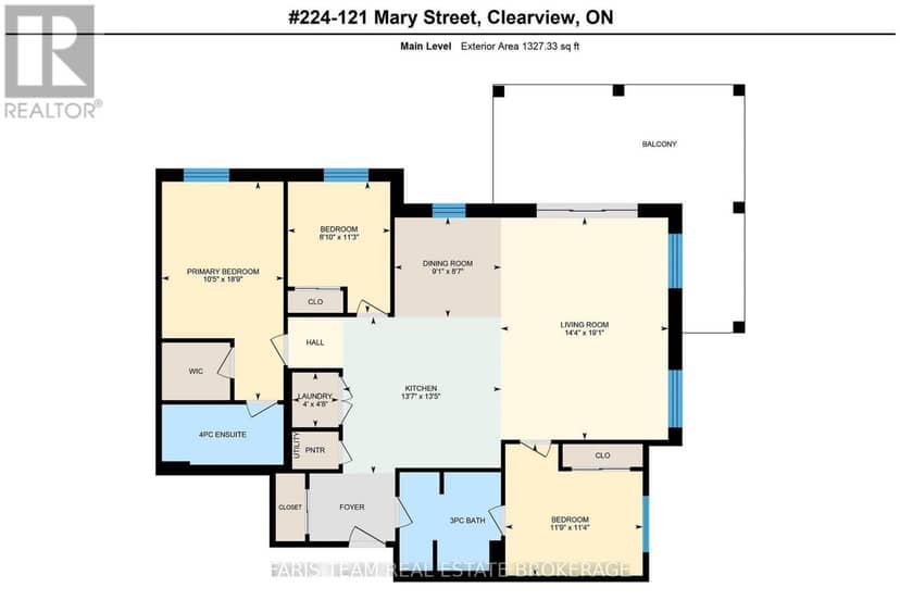 224 - 121 Mary Street — photo 35 of 35