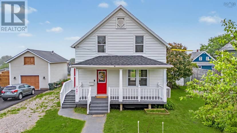 3481 Ellsworth Avenue, New Waterford