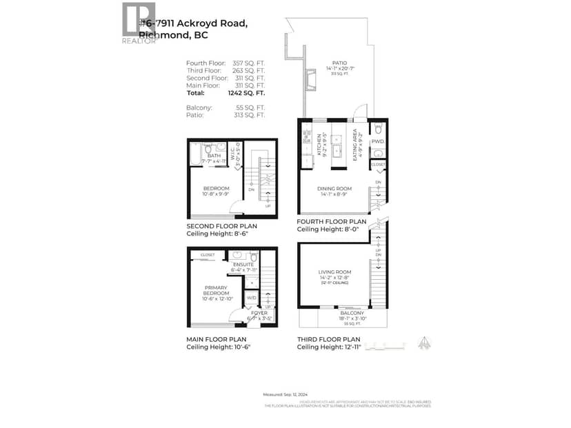 6 7911 ACKROYD ROAD, Richmond, photo 3