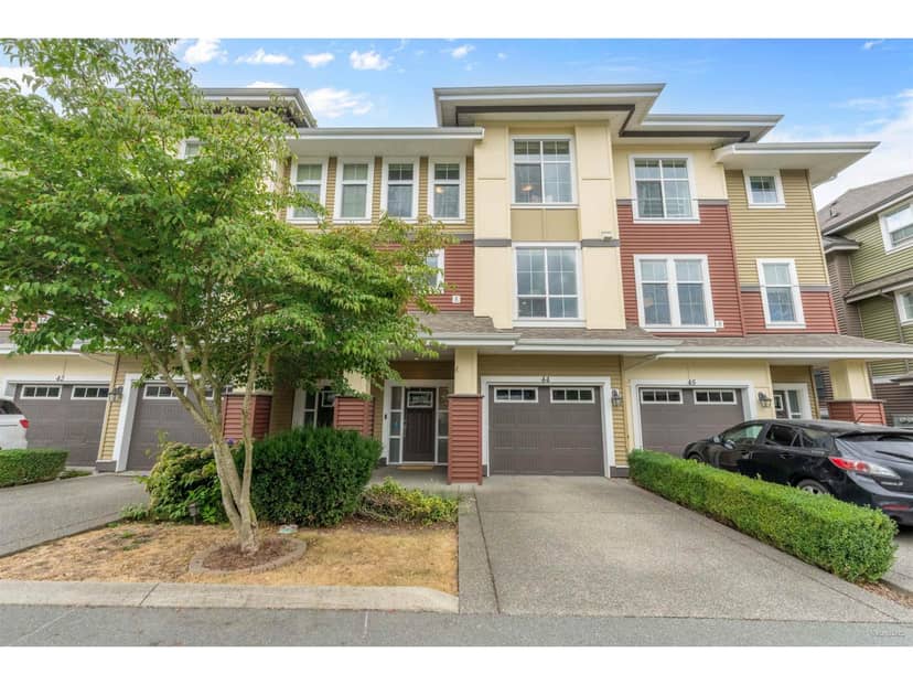 44 5469 CHINOOK STREET, Sardis South, Chilliwack