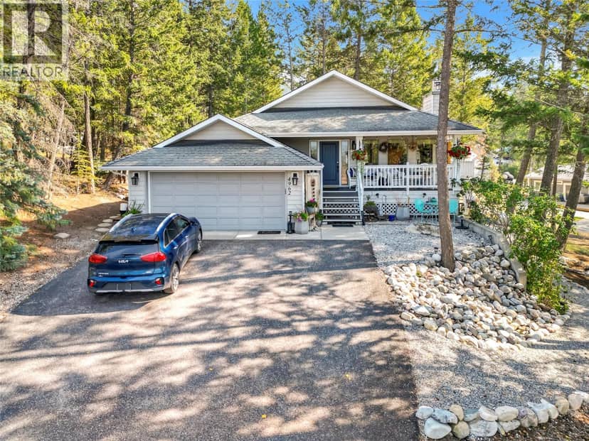 4962 MOUNTAIN SIDE Place, Fairmont Hot Springs
