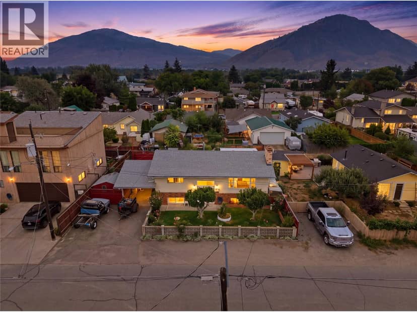 334 McGowan Avenue, Kamloops