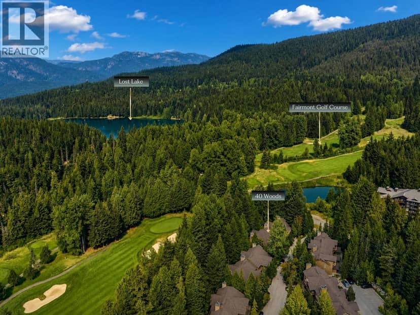 40 4652 BLACKCOMB WAY, Whistler