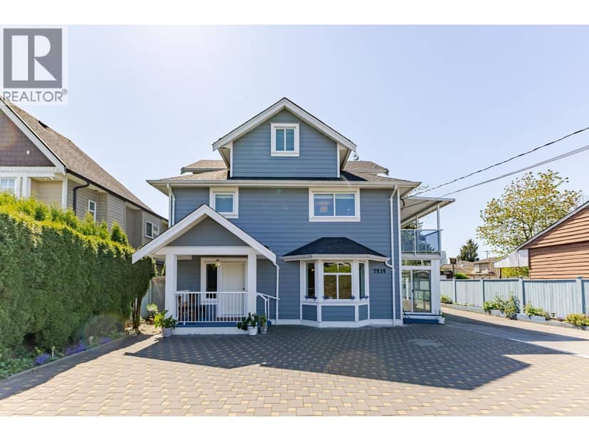 7535 BURGESS STREET, Burnaby