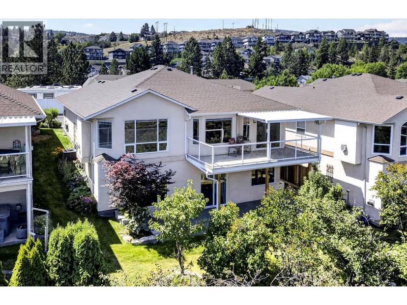1575 Springhill Drive Unit# 31, Kamloops